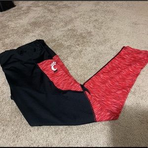 Cincinnati Bearcats Leggings